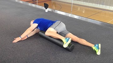 T-Spine Rotation w/ Arm Sweep