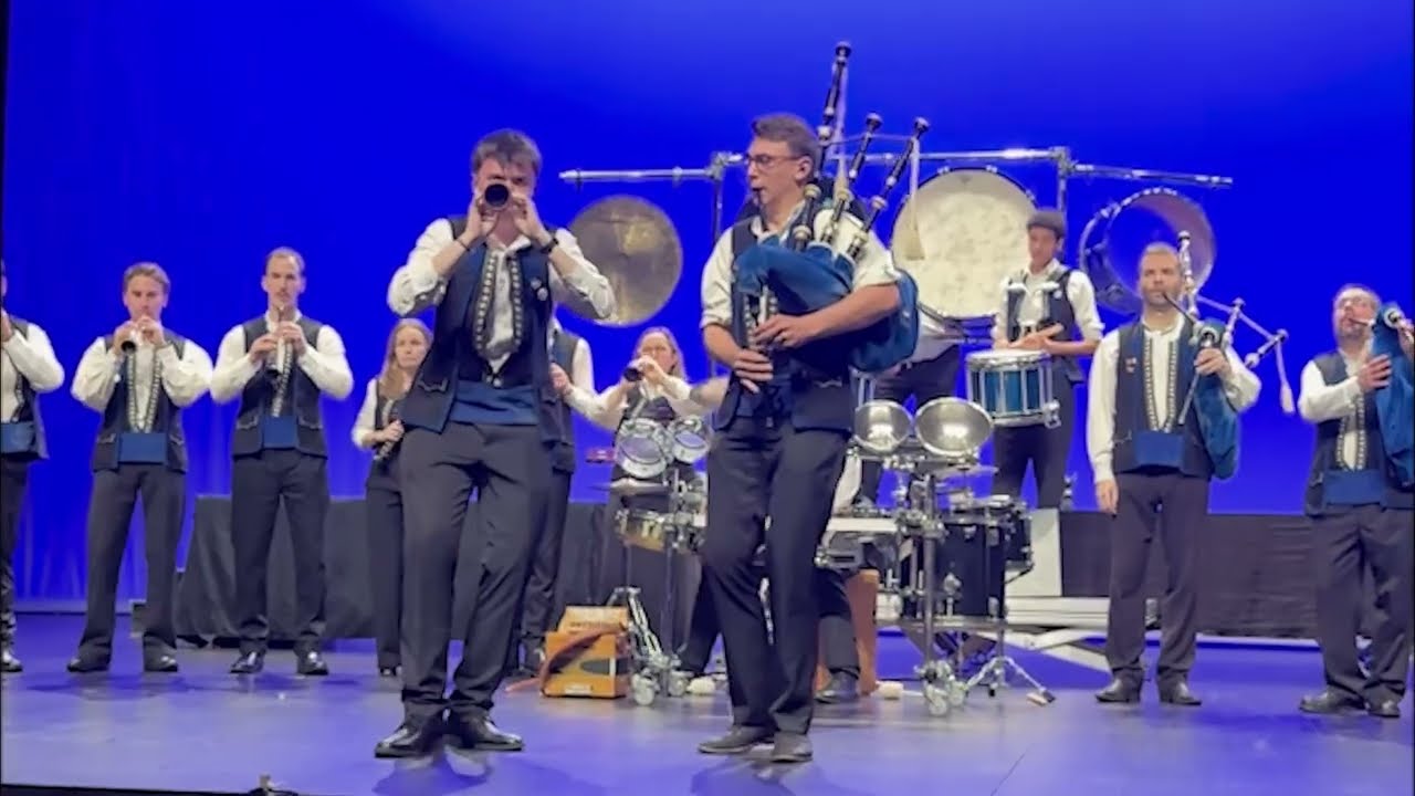 Bagad Landi - Vannes 2026 - Concours de 4ème catégorie