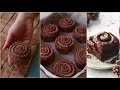 سينامون رولز 2026 بعجينة الشوكولا مميزة جدا بأبسط وأسهل طريقة Chocolate Cinnamon Rolls