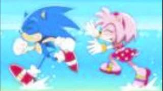 Sonic and Amy AMV