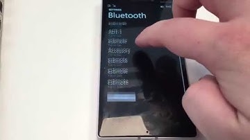 Bluetooth Mouse working in Windows 10 Mobile Insider Preview Build 10080