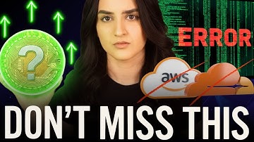 Het internet zal in 2026 UITGESCHAKELD worden... Daarom ben ik helemaal voor deze ALTCOIN