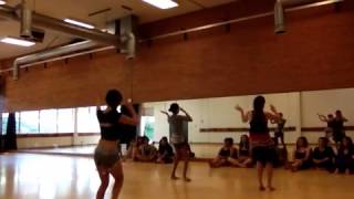 Cal poly belly dance final