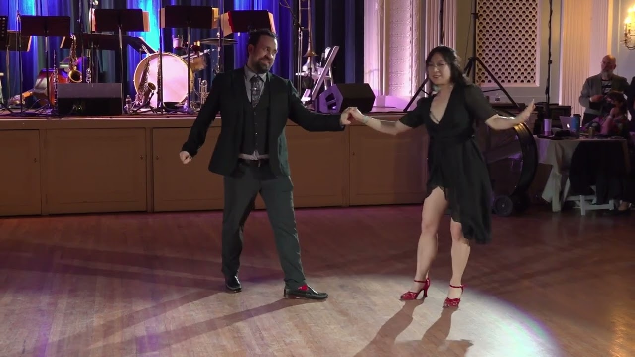 HRH 2023: Advanced Balboa Strictly Finals - Carissa & Tor