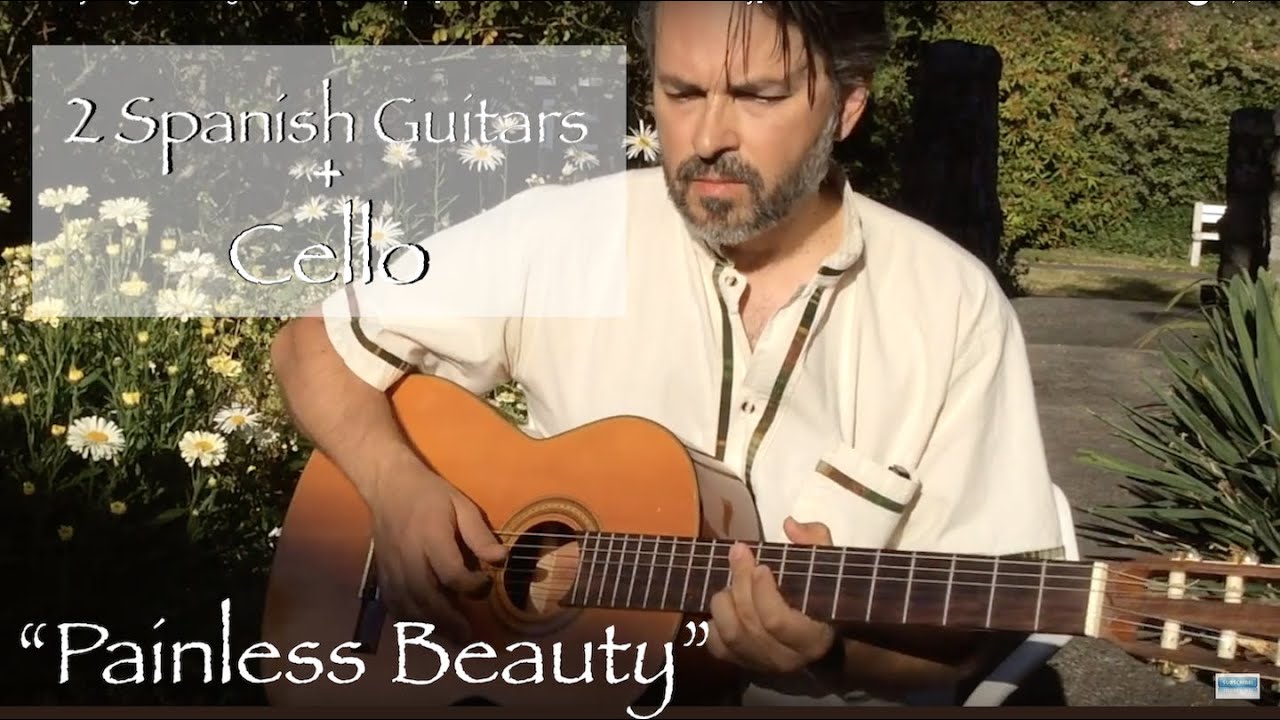 Painless Beauty 2 Spanish Guitar Plus Cello YouTube