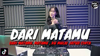 Nofin Asia - Dari Matamu by Jaz | Remix Viral Tiktok Terbaru