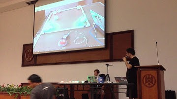 MagmaConf 2013 - Conway