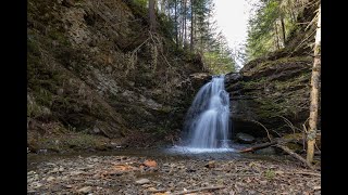 Межиріцький водоспад, 07/04/24