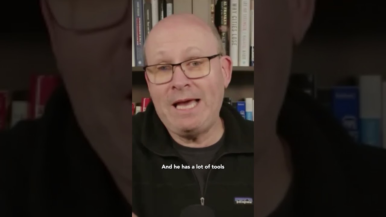 Marc Elias: "Have some self-respect!"