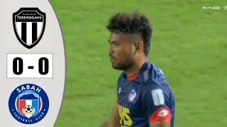Full Highlights - Terengganu fc vs Sabah fc - Liga Super Malaysia 2021