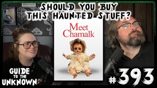 Should YOU Buy This HAUNTED STUFF? | Guide to the Unknown 393
