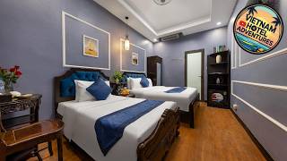 AMANDA BOUTIQUE Hotel & Travel | Hanoi, Vietnam | Hotel Review 🛏️ | Vietnam Hotel Adventures