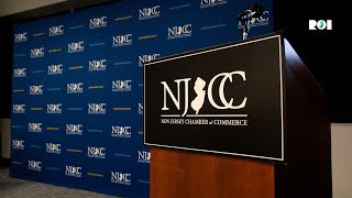 Legislators and Business Leaders Honored at NJ Chamber Awards Reception