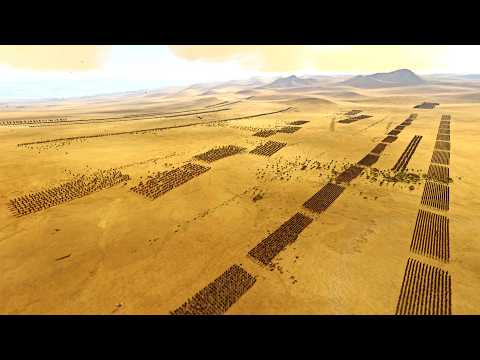 Battle of Edessa 260 AD - Romans Vs Sasanians