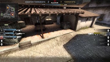 CSGO: Ninja Bomb Protect