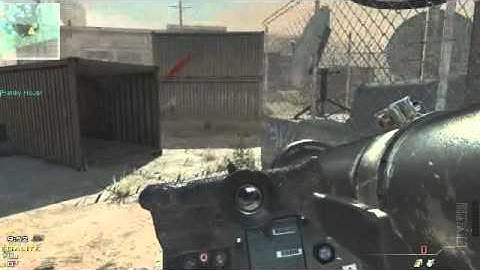 mw3 my first javelin dome multikills 5