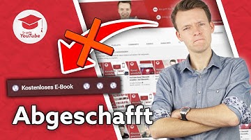 Wichtige Änderungen: Keine Links mehr in Kanalbanner und Shorts (+ Alternative)