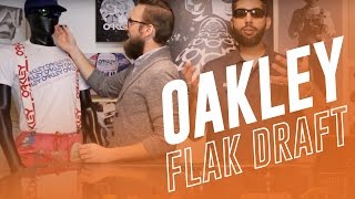 oakley flak draft review