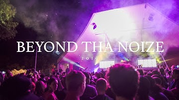 Beyond Tha Noize 2019