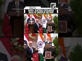 India, Austria exchange MoUs in various sector in presence of PM Modi &amp; Austrian chancellor Stocker