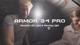Ulefone Armor 34 Pro Camping & Emergency Light: Light Up Your Adventure!