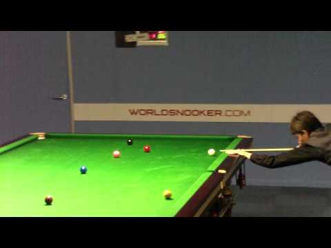 2009 Snooker Home Internationals