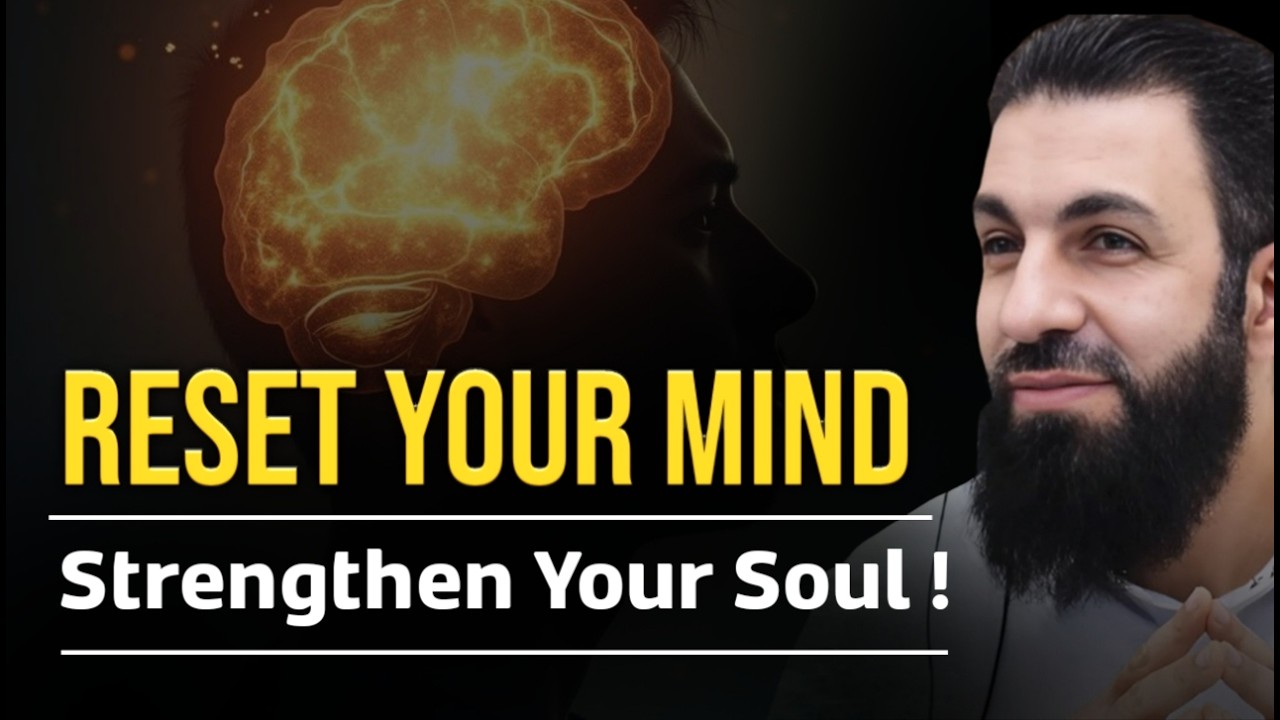 This Ramadan Could Change Your Entire Life – Reset Your Mind & Soul | Belal Assaad