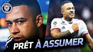 Memphis, le PATRON de l’OL – La Quotidienne #571