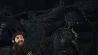 Millwood Axe Destroys Dark Souls III Endgame and DLC