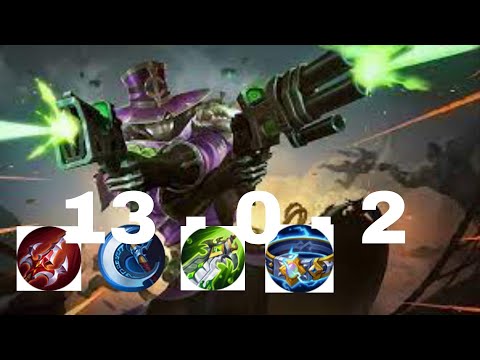 Best Build Clint