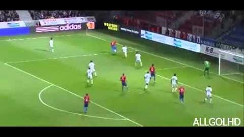 VIKTORIA PLZEN - ACADEMICA 3 - 1 | 20/09/2012 | GOL & HIGHLIGHTS HD