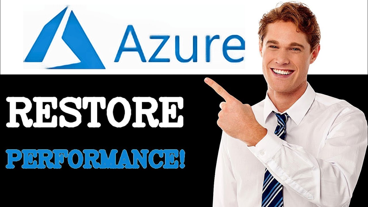 How To Restore Azure Sql Query Performance Insight (2025)