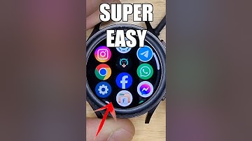 Finally, it’s possible for Galaxy Watch 7/6/5/4