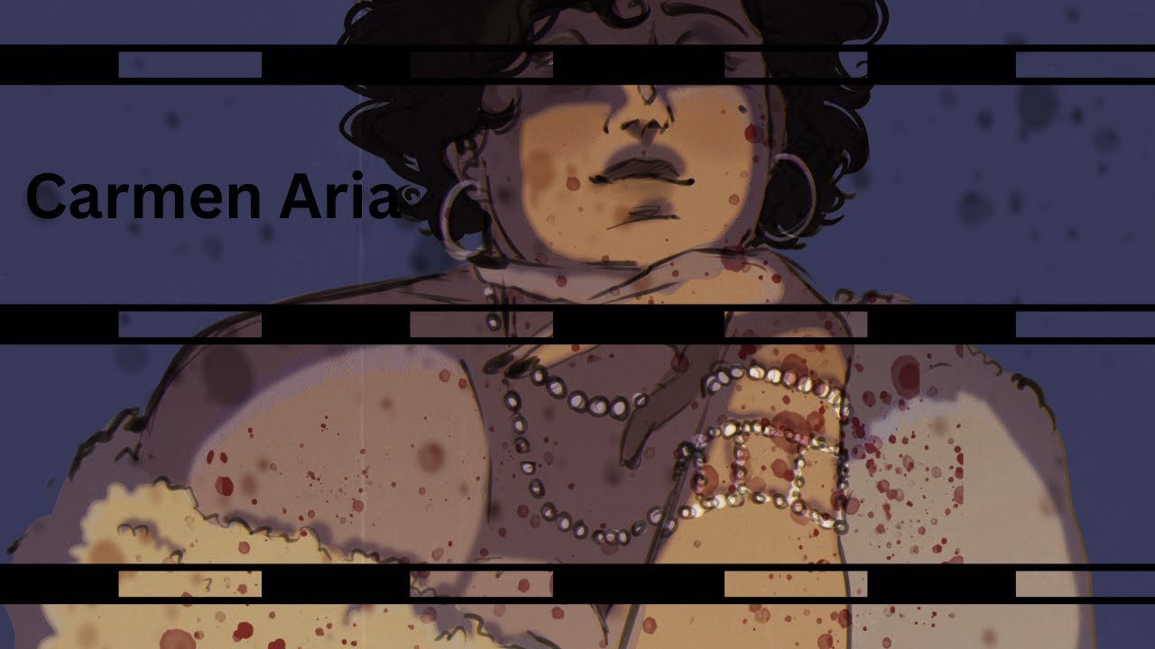 Statement of Carmen Aria - Slaughter Avatar OC