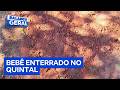 Polícia prende casal suspeito de ocultar corpo de recém-nascido em SP