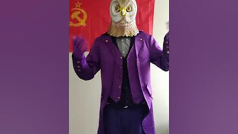 The Purple People's Owl 🦉- Rep. Stephanie Bice (R- OK)