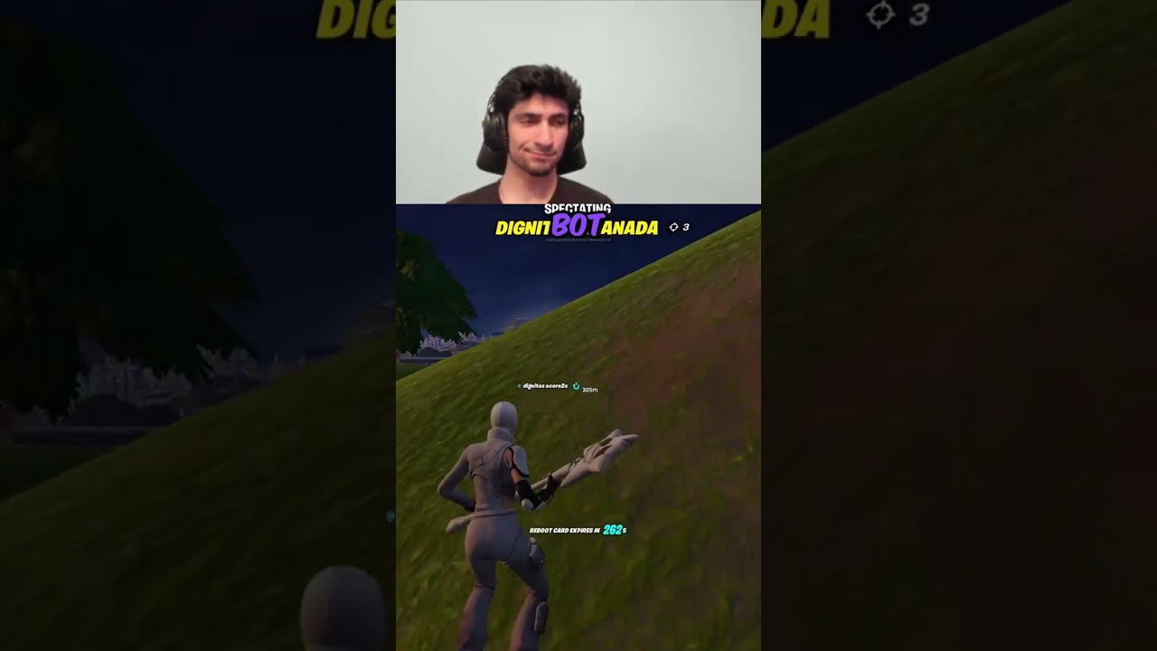 I Can't Even Admire My Own Clip 😪