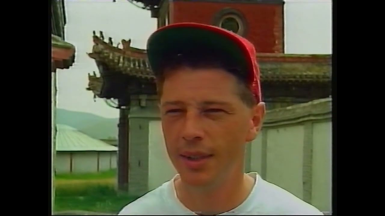 Travelog - Channel 4 - 1996