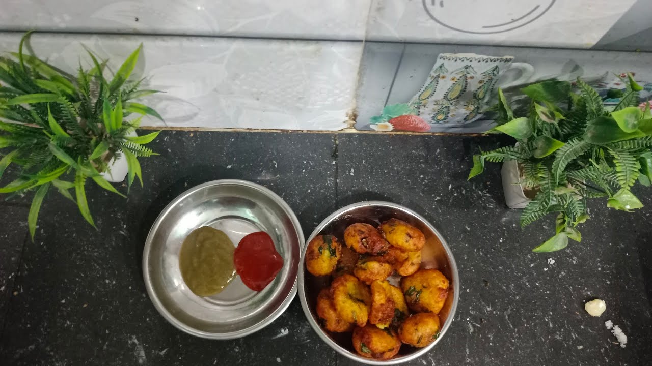 Pakauri ब्रेड की न्यू स्टाइल पकौड़ी | Braid Ki Pakauri | #Recipe - YouTube