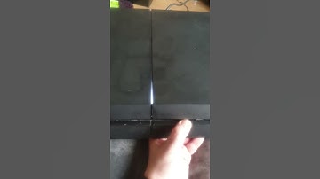 PS4 - Clicking sound