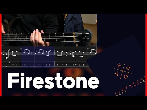 Firestone ft. Conrad Sewell - Kygo