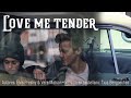Love me tender. Elvis Presley. Adaptación al castellano. Versión española. Spanish cover. Karaoke
