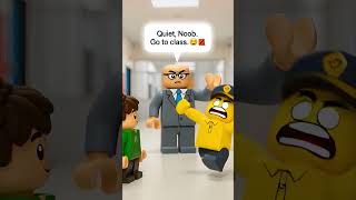 Season 2, Episode 5 | Admin Key OVERLOAD Destroyed the Glitch World 😱 | Roblox Story