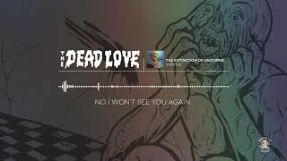 The Dead Love - Wayne (lyric video)