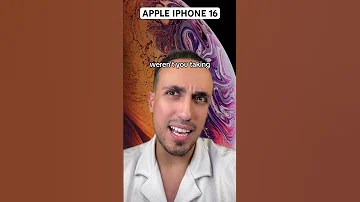 Apple IPhone 16 