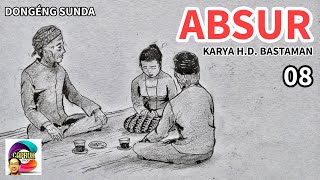 Dongsun 'ABSUR' (H.D. Bastaman) : Raga katineung.