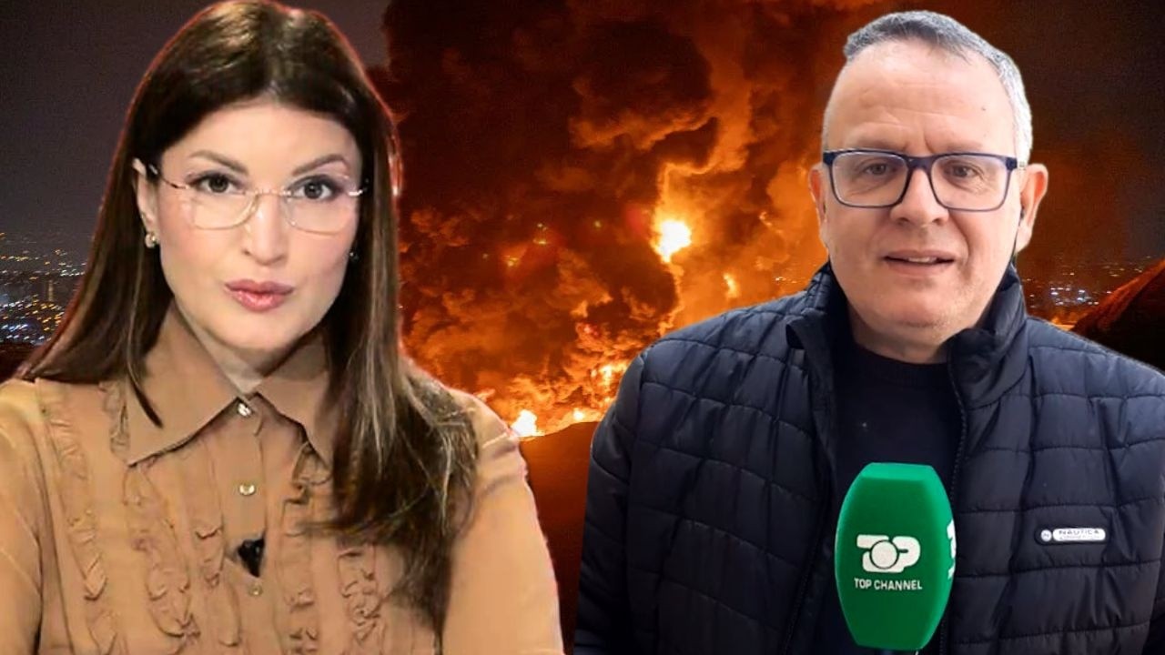 Izraeli shpartallon Hezbollah/ Bejruti në flakë/ Artur Bibe: Situata është tejet serioze | Breaking