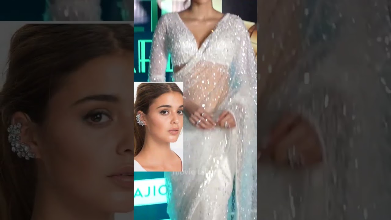 recreating kriti's look with meesho 💞✨