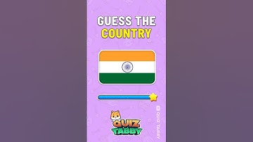 🌍 Guess the Country Flag Quiz | Flags of the World Challenge #countryquiz