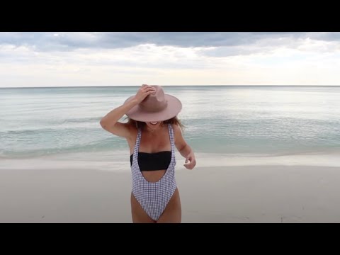WKND BEACH VLOG w my momma; vlog #47